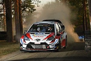 WRC, Rally Finlandia, PS20: Tanak riparte alla grande