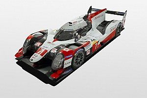 Toyota unveils revised LMP1 car for 2019/20 WEC season