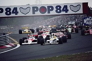 A Magyar Nagydíj hivatalos F1-es időrendje
