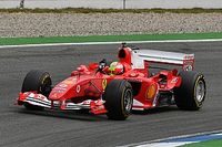 Hülkenberg: "Seguro" de que Mick Schumacher llegará a F1