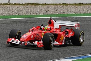 Hülkenberg: "Seguro" de que Mick Schumacher llegará a F1