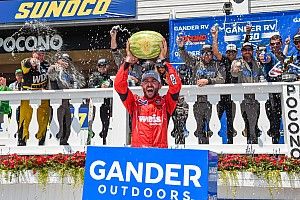 Ross Chastain takes dominating NASCAR Truck win at Pocono