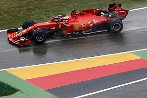 Vettel atribui erro na Alemanha à busca pela volta mais rápida