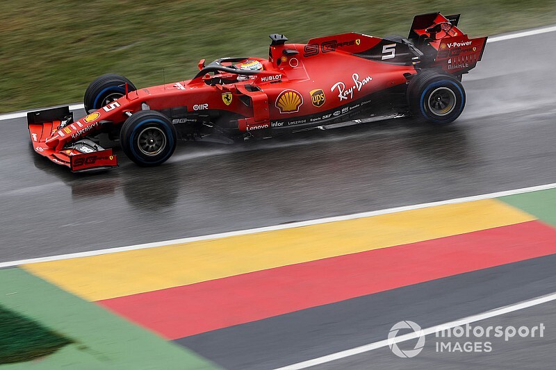 Vettel atribui erro na Alemanha à busca pela volta mais rápida
