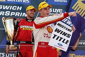 McLaughlin fined $13,000 for poster, burnout breach