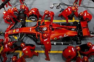 Бинотто поставил Ferrari цель – быть смелее