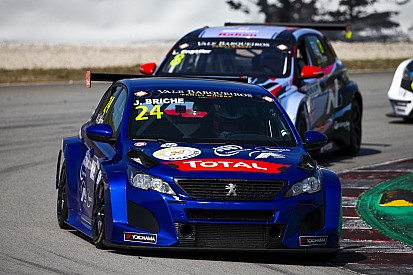 JSB e Peugeot ancora in TCR Europe, Briché e Navarro i primi nomi