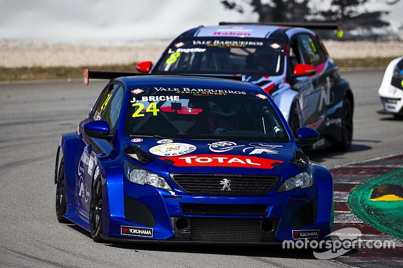 JSB e Peugeot ancora in TCR Europe, Briché e Navarro i primi nomi