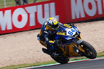 Supersport, Portimao, Libere 1-2: Caricasulo precede Krummenacher