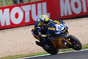 Supersport, Portimao, Libere 1-2: Caricasulo precede Krummenacher