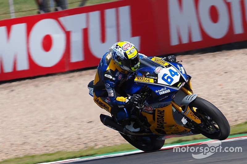 Supersport, Portimao, Libere 1-2: Caricasulo precede Krummenacher