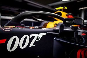 GALERIA: No 1007º GP da F1, Red Bull terá pintura de James Bond