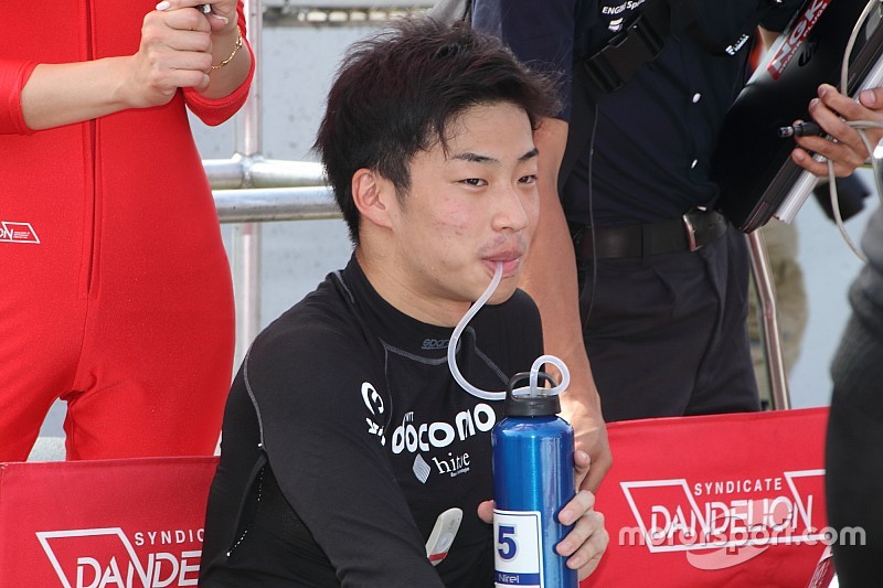“すごく悔しい”5位入賞……福住仁嶺「次こそはこのポジションを抜け出す!」