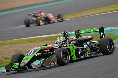 Le Français Sacha Fenestraz sacré Champion de F3 Japon