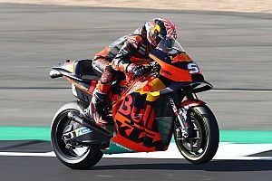 KTM nunca vio "una actitud tan negativa como la de Zarco”