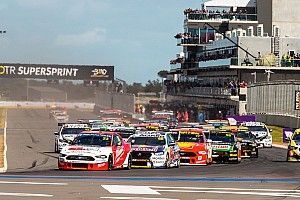 Short Bend layout being considered for Supercars