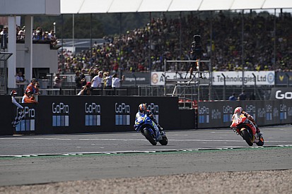 Márquez battu sur le fil : "J'avais déjà atteint mon objectif"