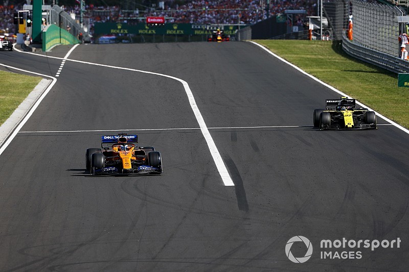 A motor nem minden: miért nőhetett a Renault fölé a McLaren