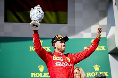 A Ferrari szerint Vettel még mindig komolyan gondolja a ferraris karrierjét