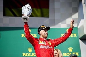 A Ferrari szerint Vettel még mindig komolyan gondolja a ferraris karrierjét