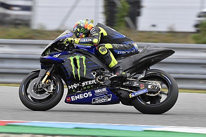 Rossi: "I test di Brno ci hanno dato più morale che prestazioni"
