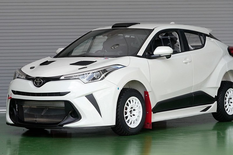 Toyota C-HR AP4 z Dytko Sport