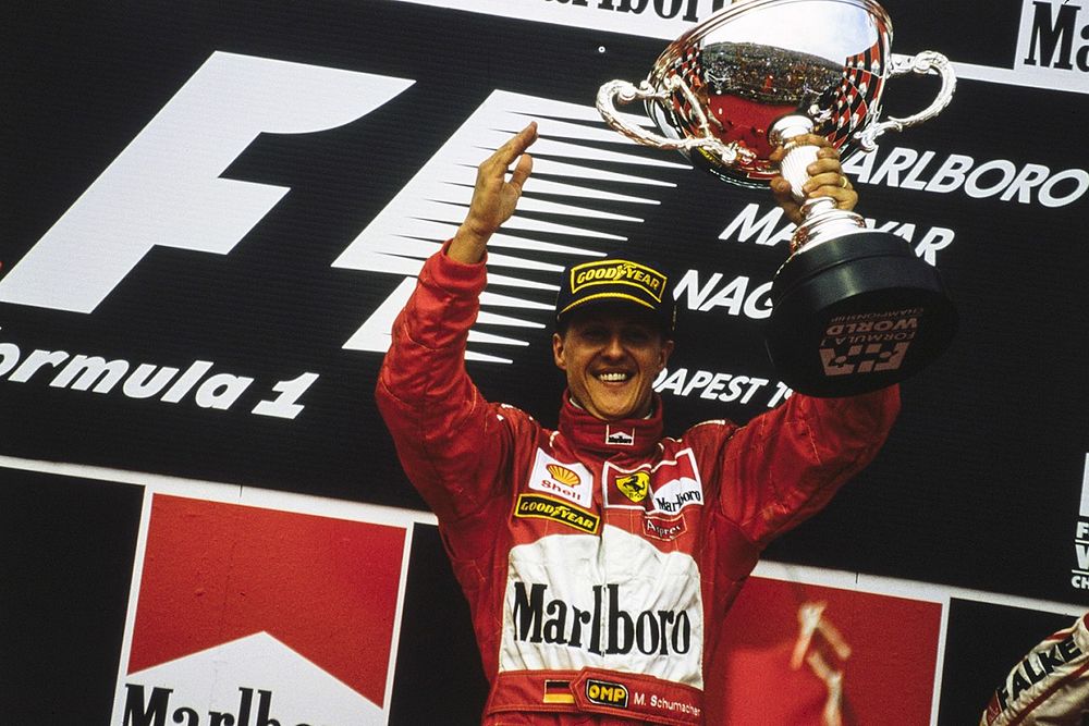 Mick: “Schumacher belgeselini izlemek duygusal olacak”