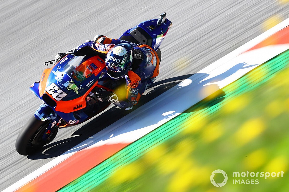 A MotoGP szezonja is Ausztriában kezdődhet?