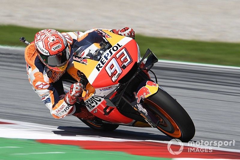 Marc Marquez, Repsol Honda Team
