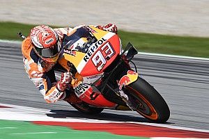 Marquez pályacsúccsal szerezte meg az ausztriai pole-t