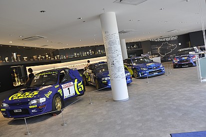 “STIの聖地”に……SUBARU STIギャラリーが9月21日よりリニューアルオープン