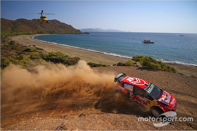 Ogier zmieni zdanie?