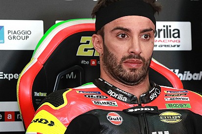 Iannone veut des performances identiques pour les deux Aprilia