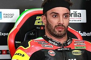 Andrea Iannone Didiskualifikasi, Aprilia Susun Rencana Baru