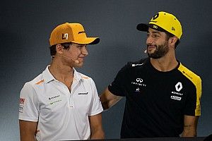 What does Ricciardo’s McLaren sidestep mean for his F1 career?
