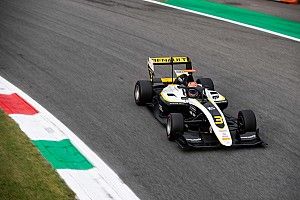 Monza F3 grid reshuffled by grid penalties