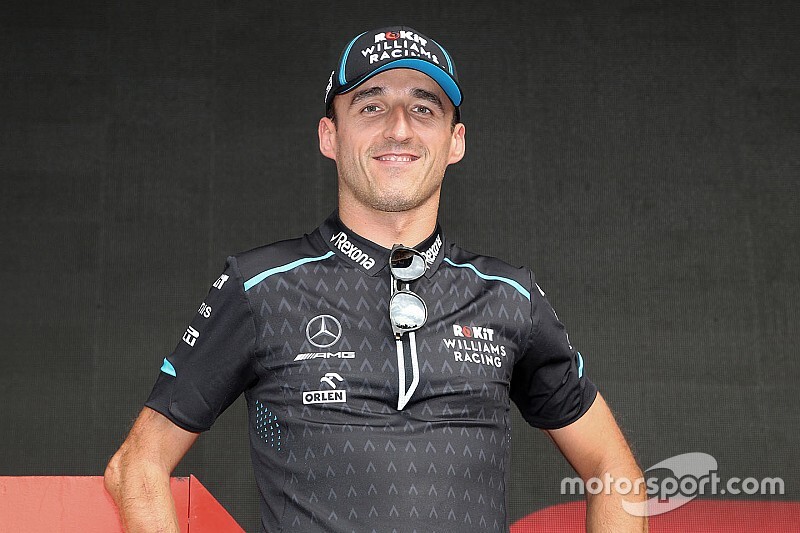Kubica: Trzymajcie kciuki