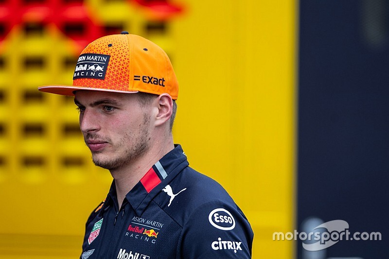 Marko zegt niet op zoek te zijn naar tweede Max Verstappen