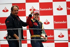 Berger detona Ferrari e defende Vettel: "Vão jogar toda a culpa nele"