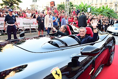 Alesi: Amikor Leclerc megelőzte Vettelt Bahreinben, csak mosolyogni tudtam