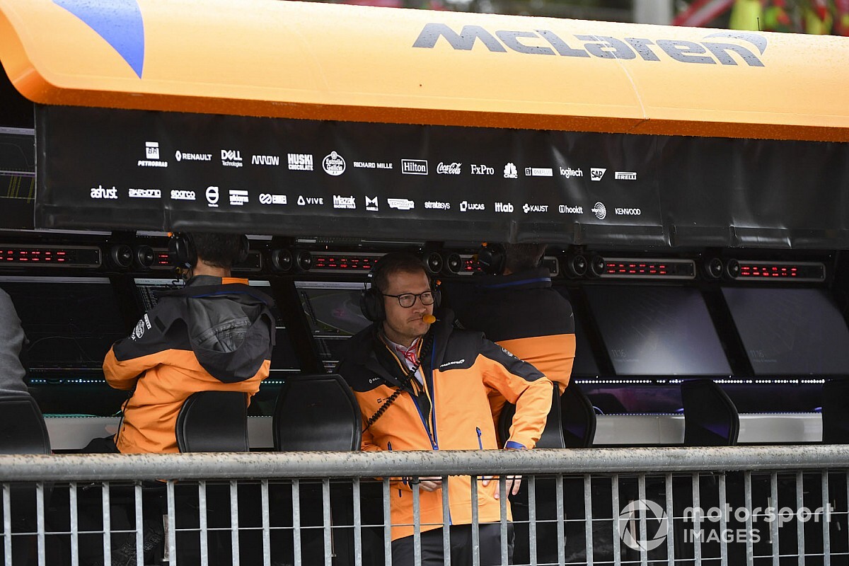 ¿Afectará el caso Racing Point a la relación McLaren-Mercedes?