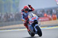 "La remontada de Márquez en Le Mans cuenta como una victoria", dice Dall'Igna