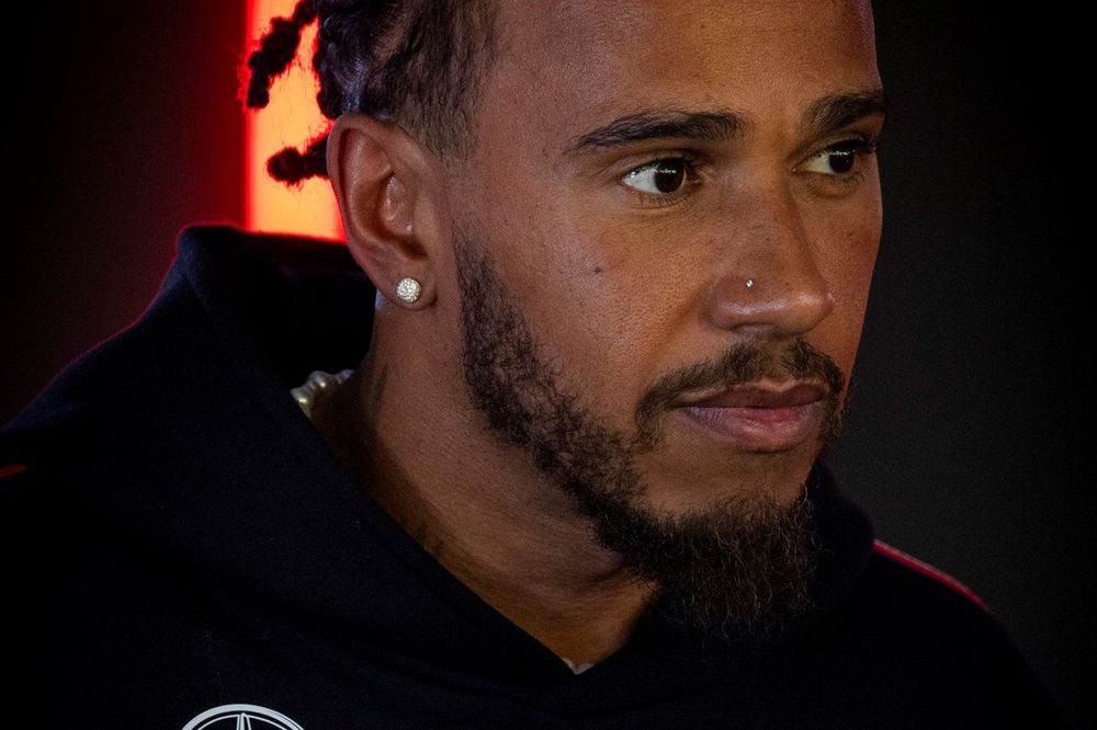 Lewis Hamilton, Mercedes-AMG F1 Team