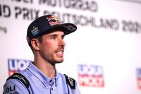 Alex M&aacute;rquez: "Gresini salv&oacute; mi carrera hace dos a&ntilde;os, me siento muy apreciado"