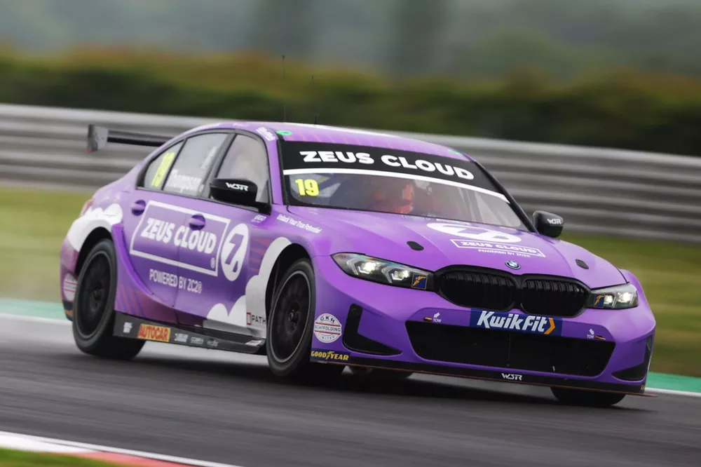 Bobby Thompson, Team BMW