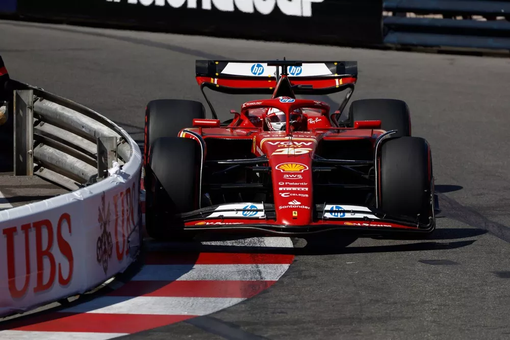 Charles Leclerc, Ferrari SF-24