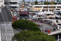 Leclerc también domina en la FP3 de Mónaco sobre Verstappen