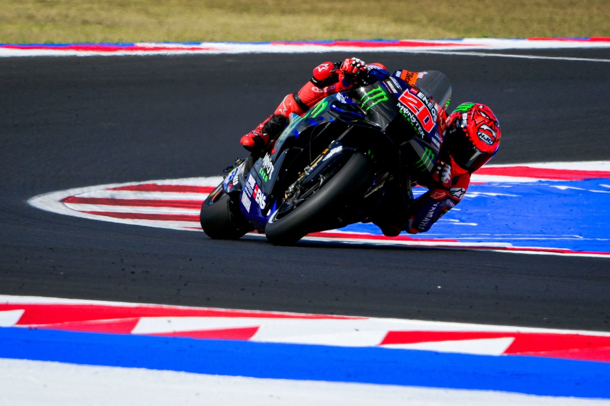 GP de San Marino de MotoGP: Horários e como assistir à etapa de Misano, com Diogo Moreira e Eric Granado