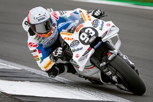 1/12 DUCATI GP23 MOTOGP 2024年 #93 M.マルケス KILOWORKS KLW0014-07 Scale 1/12 | DUCATI DESMOSEDICI GP23