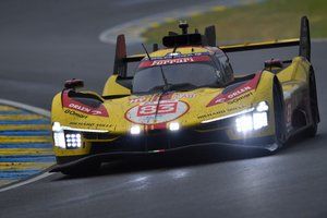 Kubica wraca na Interlagos